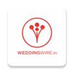 Logo of WeddingWire Wedding Planner android Application 