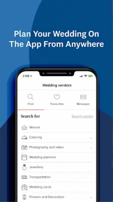 WeddingWire Wedding Planner android App screenshot 6